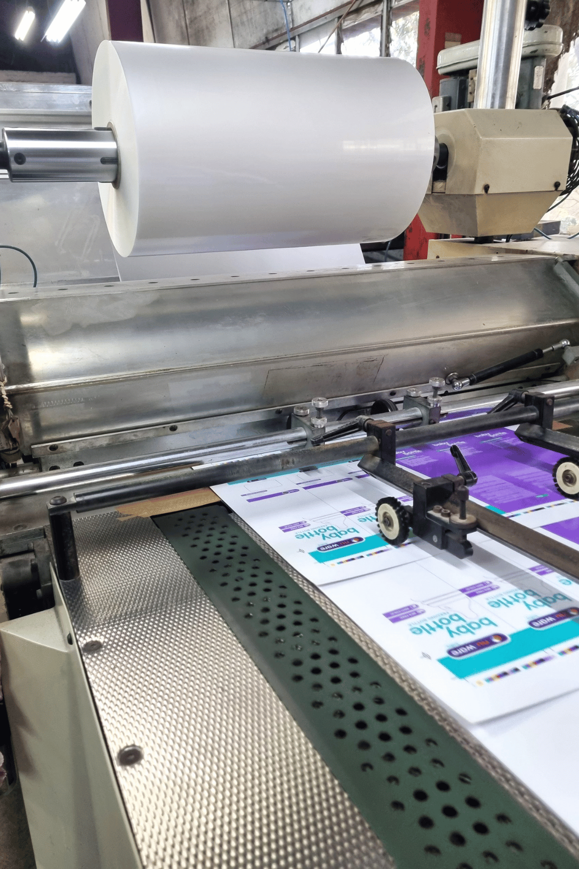 Laminating